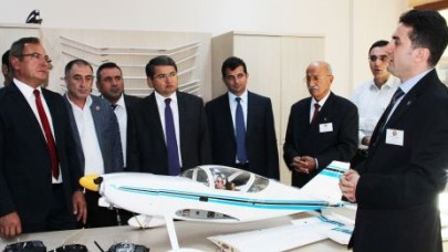 Türk Hava Kurumu Avcılar Şubesi açıldı.