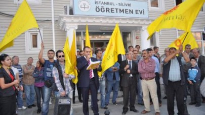 Silivri öğretmenevi kapatılamaz
