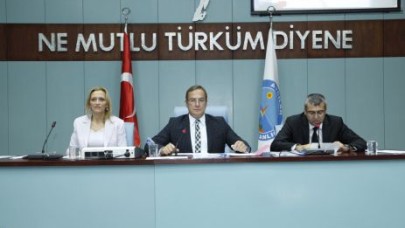 Avcılar Belediyesi 2013 yılı bütçesi onaylandı