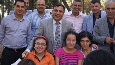 İBB özürlüler merkezinden yaza veda pikniği