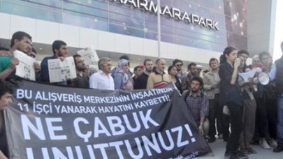 Ne çabuk unuttunuz!