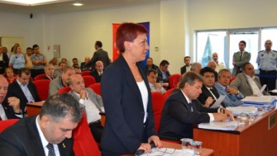 CHP Beylikdüzü bütçesini onaylamadı