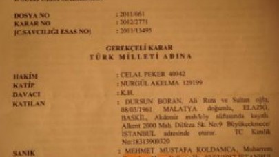 Site başkanına beraat kararı temyiz edildi.