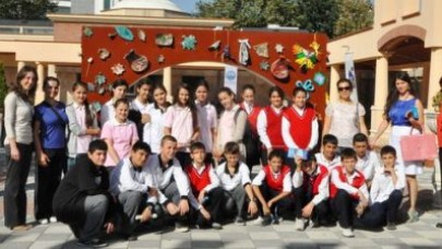 Öğrencilere Büyükçekmece tanıtıldı…