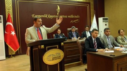 “Bozdukları şehri yeniden düzenliyoruz”