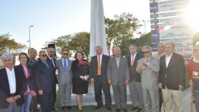 Gurbetçi anıtı Silivri’de