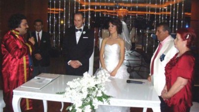 Brezilya'dan İstanbul'a kız istemeye geldi