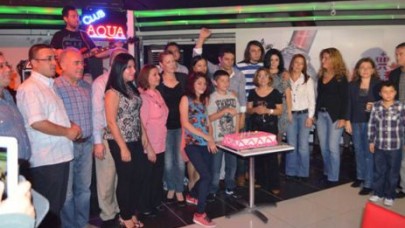 İşte doğum günü partimin FOTOROMANI...