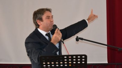 Sorunun değil, çözümün parçasıyız