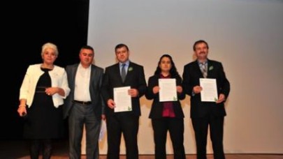 Minik TEMA projesine belediyeden destek