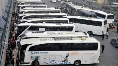 Otobüsler İstanbullulara yetmedi