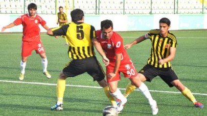 OLAYLI MAÇ K.ÇEKMECE’NİN: 3-1