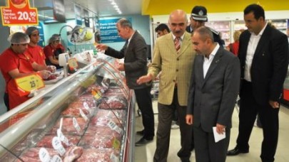 Kipa Mimaroba merkezde açıldı…