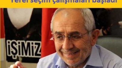 AK Parti'de yerel seçim çalışmaları başladı