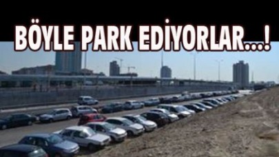 METROBÜS’ÜN SON DURAĞINDA OTOPARK KRİZİ