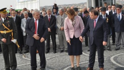 SİLİVRİ'DE YİNE PROTOKOL KRİZİ YAŞANDI