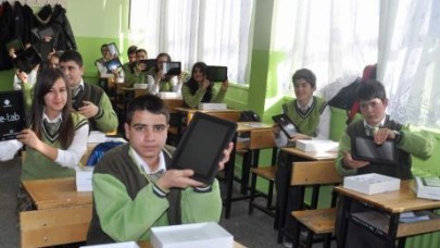 Eğitimde istenilen çağı yakalıyoruz