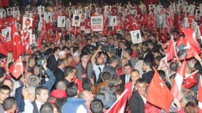Bağdat Caddesi'nde Cumhuriyet Bayramı coşkusu