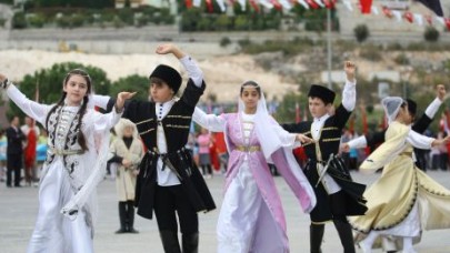 Başakşehir'de Cumhuriyet Bayramı coşkuyla kutlandı