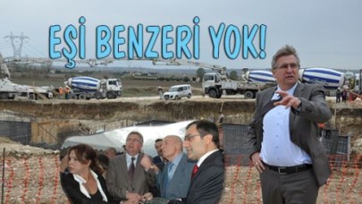 EŞİ BENZERİ YOK!