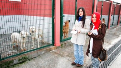 Onların tek ihtiyacı SEVGİ