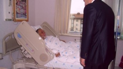 CHP Silivri İlçe Örgütü Kurban Bayramında Hastaları Unutmadı