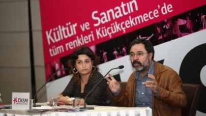 Ahmet ümit, son kitabını anlattı