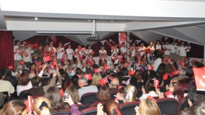 MEKTEBİM KOLEJİ’NDE CUMHURİYET COŞKUSU