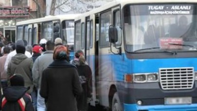 Minibüslerde Akbil Dönemi Başlıyor