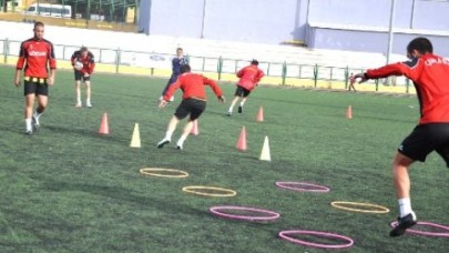 ÇATALCASPOR’DA FORMA SAVAŞI