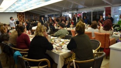 BEYLİKDÜZÜ'NÜN CHPLİ KADINLARI BİR ARADA