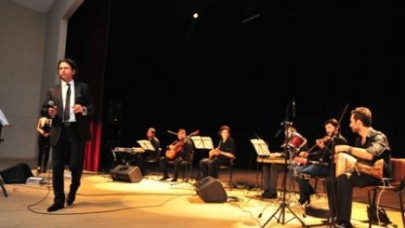 Beylikdüzü'nde türk sanat müziği rüzgarı
