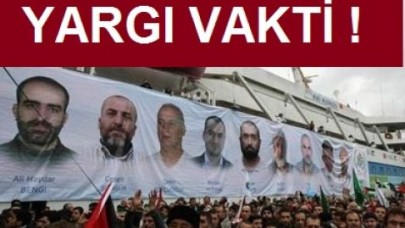 İsrail İlk Defa Yargılanıyor