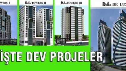 Delta Şirketler Grubu ilk beşe girdi