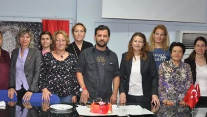 Hoşgeldin Tolga Emek