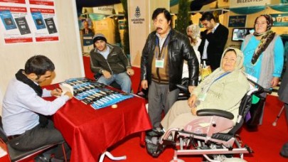 Başakşehir Belediyesi EYAF EXPO’da