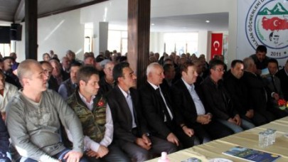 Balkan Şehitlerine 100’ncü yılında mevlit okundu