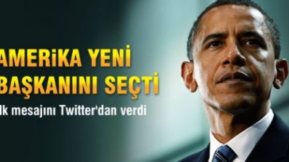 Amerika Yeni Başkanını Seçti