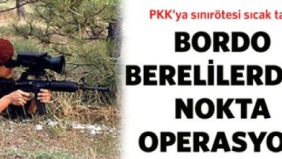 Sınırötesi sıcak takip