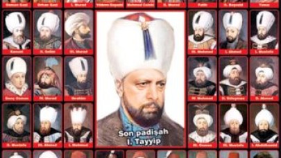 Tayyip 37. padişah oluyor