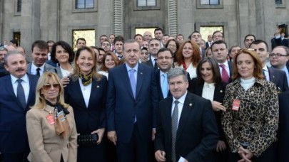 Ak Parti Silivri’den Ankara çıkarması