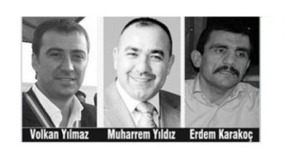 MHP'deki temsilcilerimiz