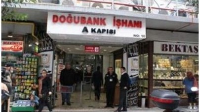 Doğubank'a operasyon