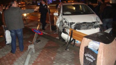 Faciayı bank engelledi