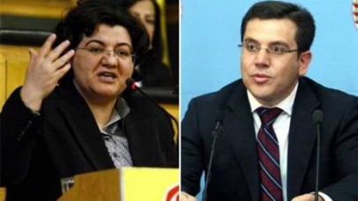 BDP'li iki vekil açlık grevine başladı