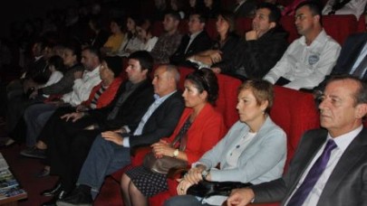 Mübadele Şiir ve Ezgilerle Anlatıldı…