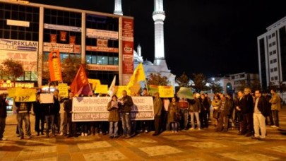 Dayanışma Platformundan Ölümleri durdurun çağrısı