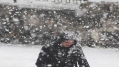 Meteoroloji Uyardı: Kar Geliyor!