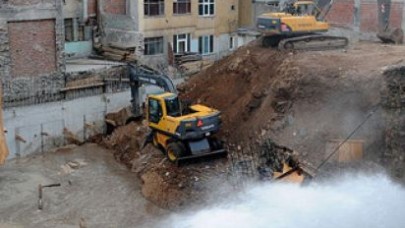 Su yalıtımı olmayan binaya izin yok