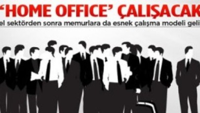 Memura 'evde çalışma' dönemi başlıyor